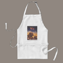 WW2 USMC 9 aprons