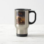 WW2 USMC 9 COFFEE MUG