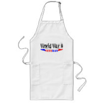 WW2 veteran aprons