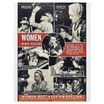 Ww2 Women Flyer