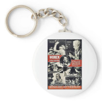 Ww2 Women Keychains