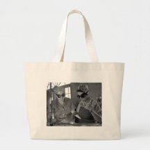 WW2 Women Welders, 1942 Tote Bags
