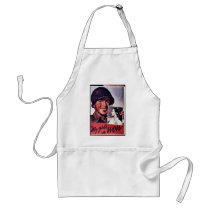 Ww2 Wow Aprons