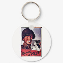 Ww2 Wow keychains
