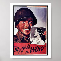 Ww2 Wow Posters