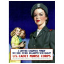 WW II U.S. Nurse Corp t-shirts
