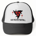 WW logo hat by PStergos WW logo hat