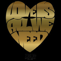 WW LoveIsAllWeNeed t-shirts