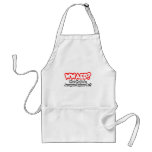 WWAED...What Would an Aerospace Engineer Do? Aprons