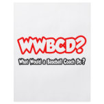 WWBCD...What Would a Baseball Coach Do? Flyers