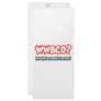 WWBCD...What Would a Baseball Coach Do? Rack Card Design
