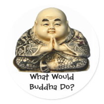 WWBD rnd.Sticker