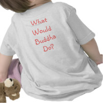 WWBD T-Shirt t-shirts