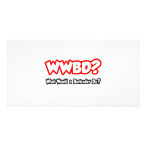 WWBD...What Would a Bartender Do? Photo Cards