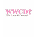 WWCD? t-shirts by TVaddict WWCD? t-shirts