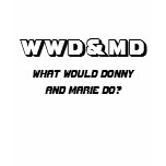 WWD&MD t-shirts