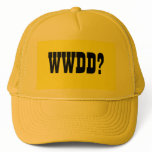 WWDD? hats
