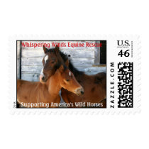 WWER Postage Stamp - Customized