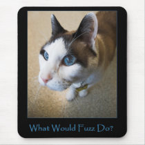WWFD? Mousepad