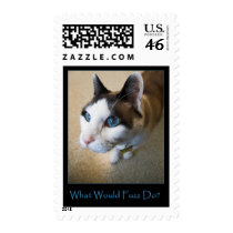 WWFD Stamp