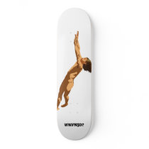 WWFNJD? skateboards