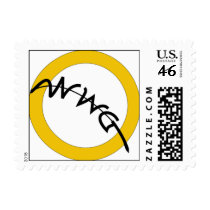 WWG Simple Logo Stamps