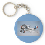 WWI Airplane Key Chains