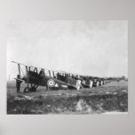 WWI Biplanes Posters