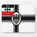 WWI Ensign mousepads