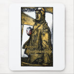 WWI German Aviation War Bond Mousepads