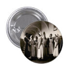 WWI German Nurses Pinback Button
