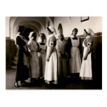 WWI German Nurses Postcards