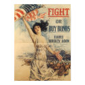 WWI Liberty Loan Print