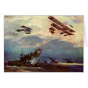 WWI Naval Battle cards by figstreetstudio WWI Naval Battle cards