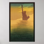 WWI Propaganda Print