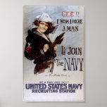 WWI  propaganda poster / War Effort posters