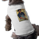 WWI Victory Liberty Loan Sure We'll Finish the Job Pet Tshirt