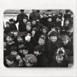 WWI War Orphans Mouse Pads