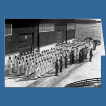 WWII: Aboard the USS Asheville (PF-1) cards