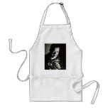 WWII armed US Coast Guardsman Aprons