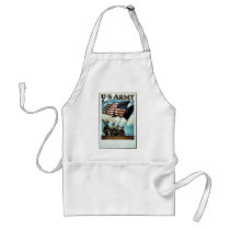 Wwii Army Recruit Apron