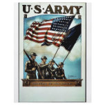 Wwii Army Recruit Flyers