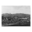 WWII Atomic Bomb Photo of Hiroshima posters