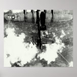 WWII B-17 Friendly Fire Incident no.2 Print