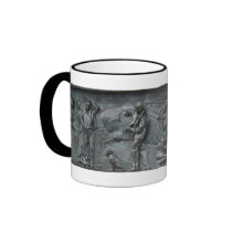 WWII Bomber Crew Memorial Cup mugs