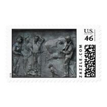 WWII Bomber Memorial Part 1 postage by gracedescending WWII Bomber Memorial Part 1 postage