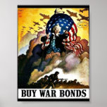 Wwii Bonds1 Posters