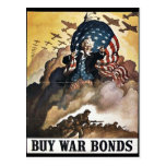Wwii Bonds21 Postcards