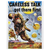 Wwii Careless1 Flyer