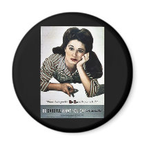 Wwii Careless21 magnets
